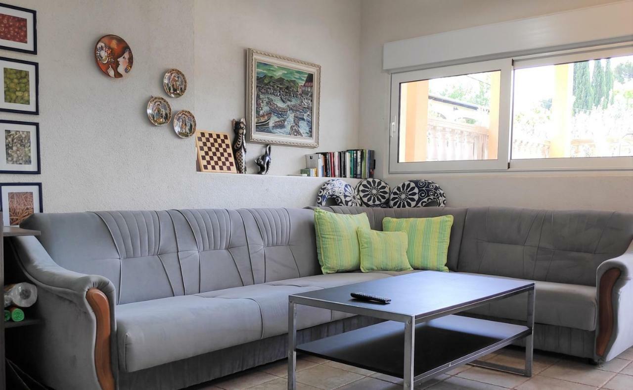 Villa Punta Blava - Beach Front, Ideal For Family Vacation With Kids, Large Terraces With Sea View, Internet, Netflix, No Pets Allowed Obrovac Exteriér fotografie
